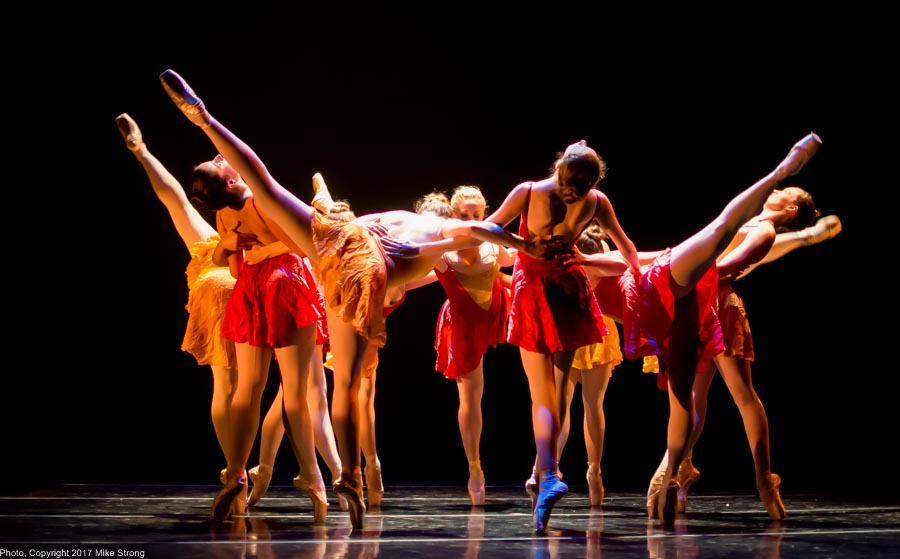 Photo by Mike Strong (KCDance.com) - Counterpoint Continuum